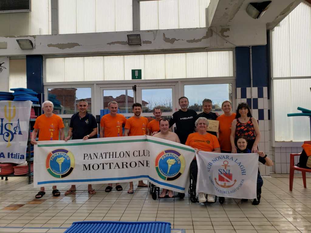 SUBACQUEA ZERO BARRIERIE